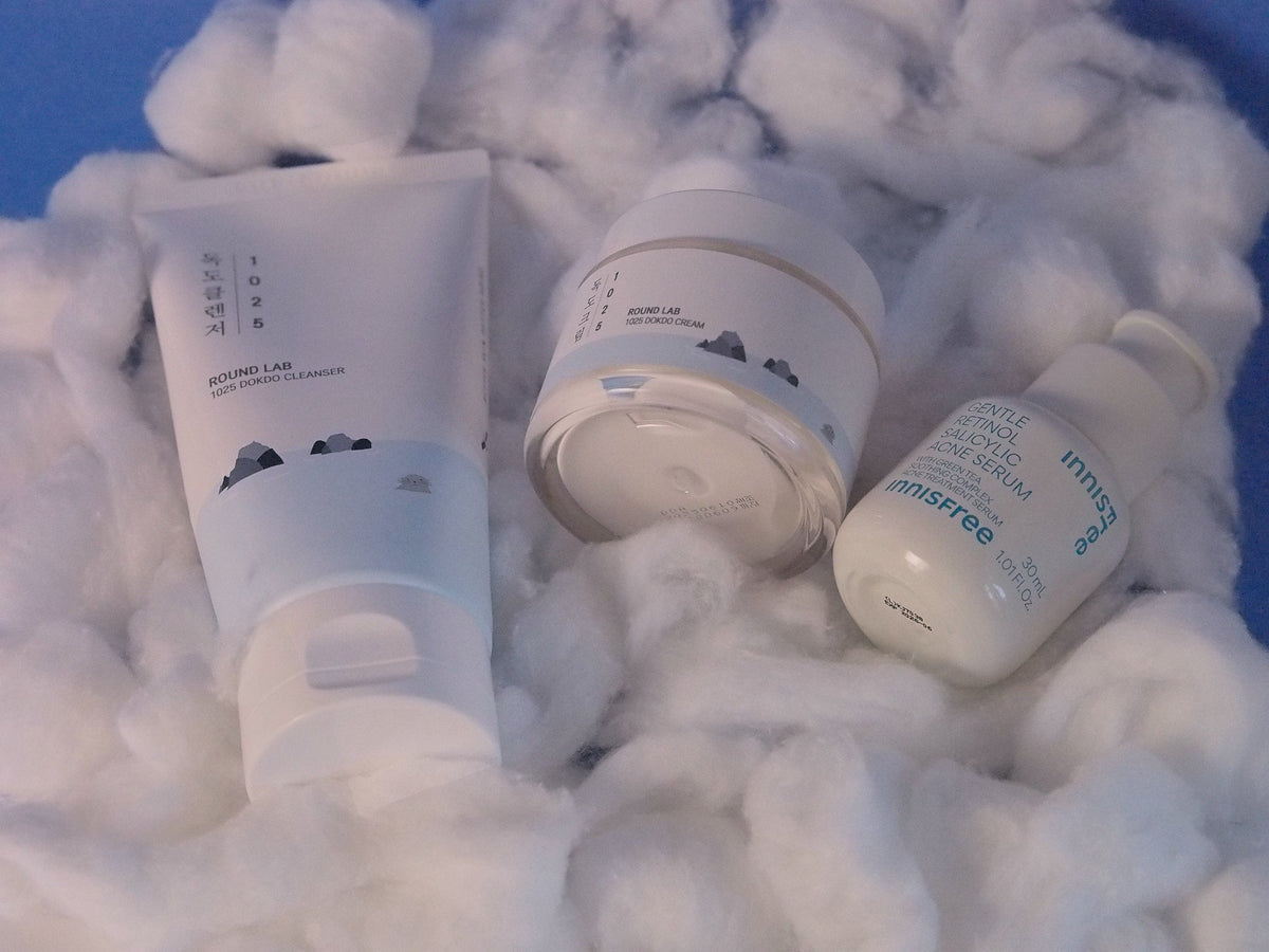 Recomendações para Pele Sensível