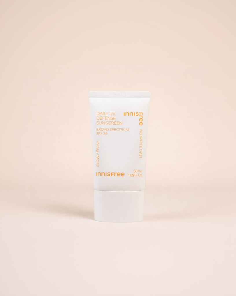 Protetor Solar Intensivo de Longa Duração – Innisfree (60 ml)