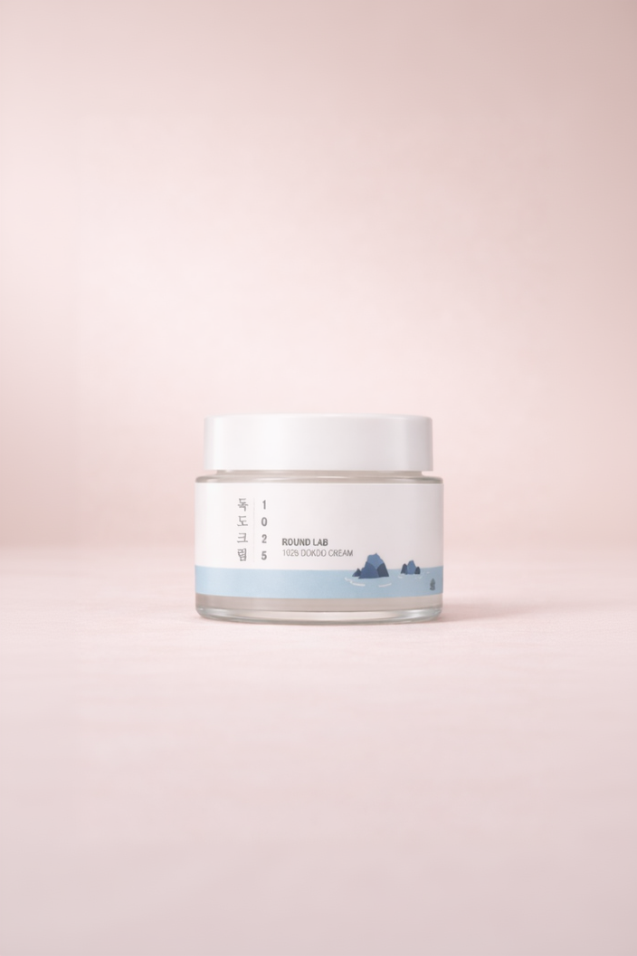 Round Lab – Dokdo Creme Hidratante (80ml)