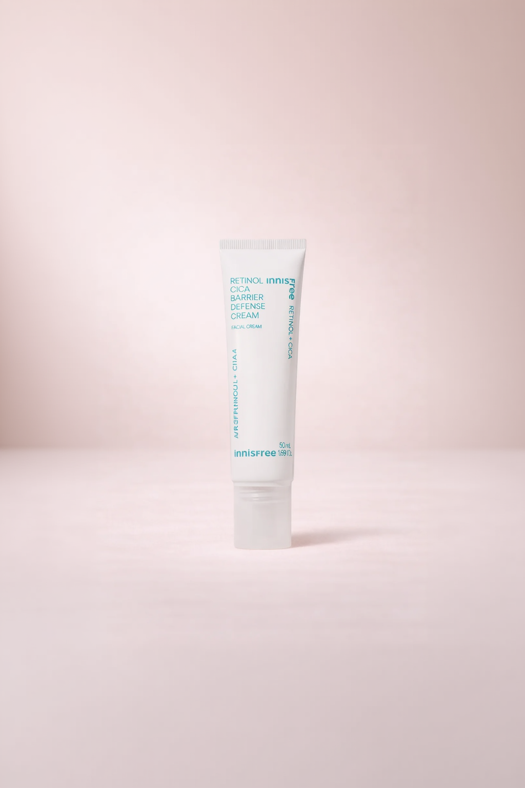 Creme Retinol Cica para Defesa da Barreira – Innisfree (50 ml)