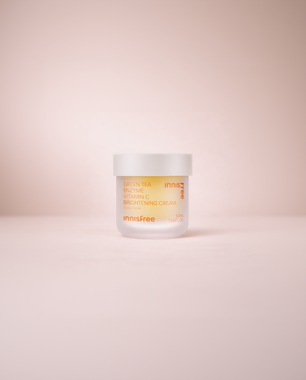 Creme Facial com Vitamina C – Innisfree (50 ml)