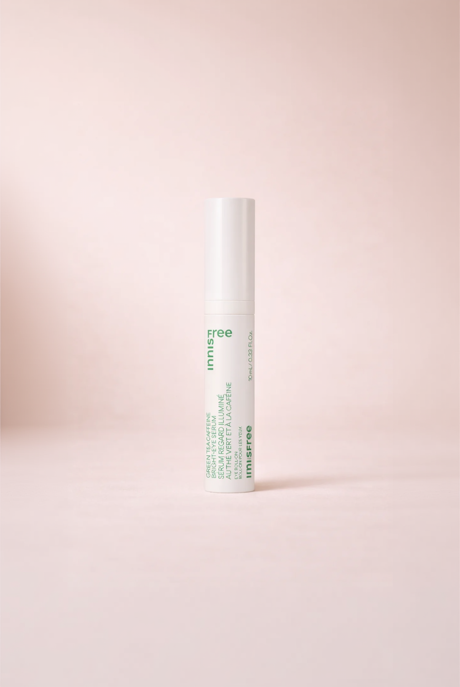 Sérum para Área dos Olhos com Chá Verde + Cafeína – Innisfree