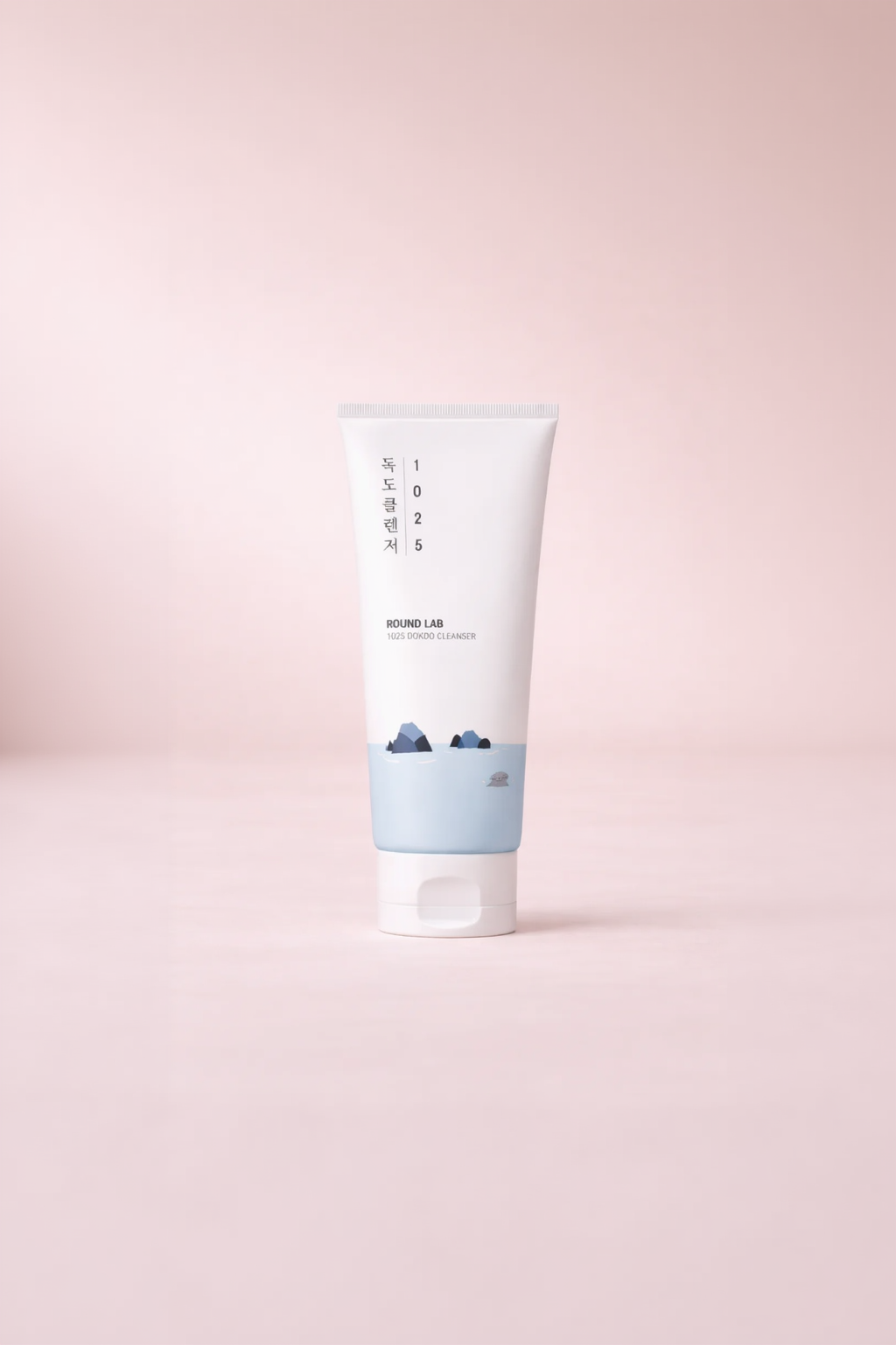 Round Lab – Gel de Limpeza Dokdo